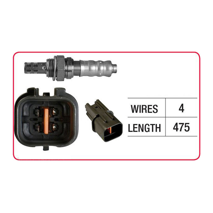 Goss Oxygen Sensor OX403