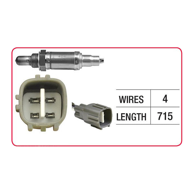 Goss Oxygen Sensor OX404