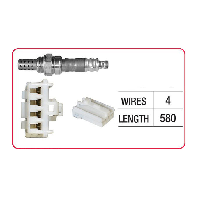 Goss Oxygen Sensor OX407