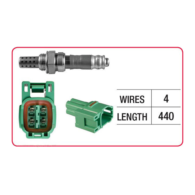 Goss Oxygen Sensor OX408