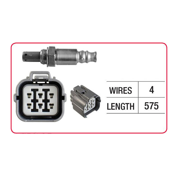 Goss Oxygen Sensor OX411