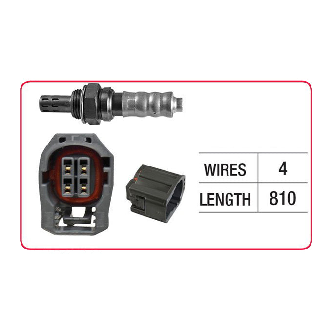 Goss Oxygen Sensor OX412
