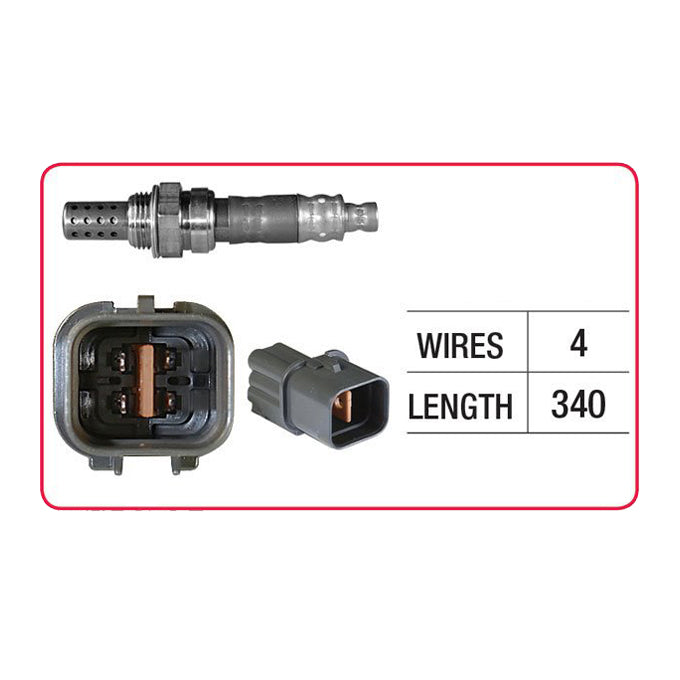 Goss Oxygen Sensor OX413