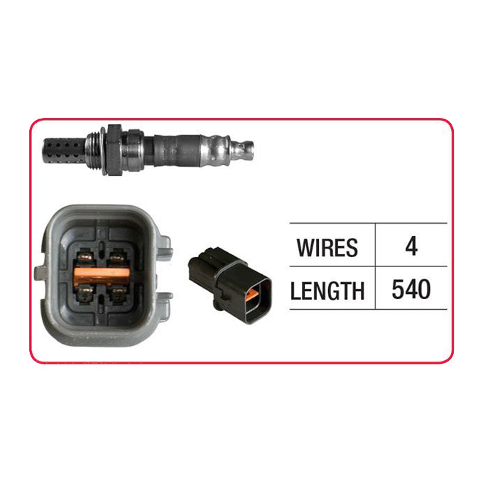 Goss Oxygen Sensor OX414