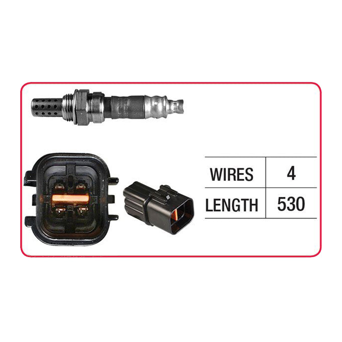 Goss Oxygen Sensor OX415