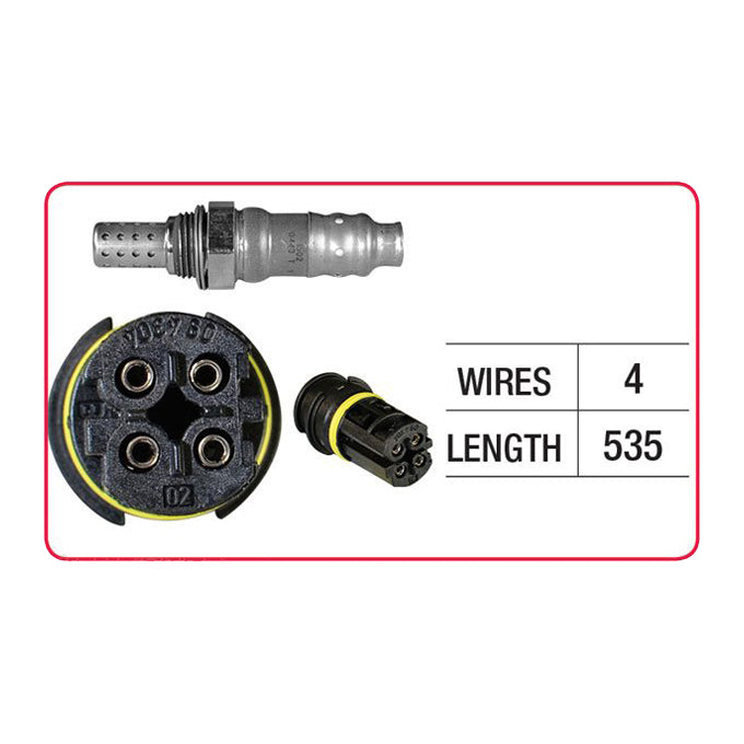 Goss Oxygen Sensor OX416