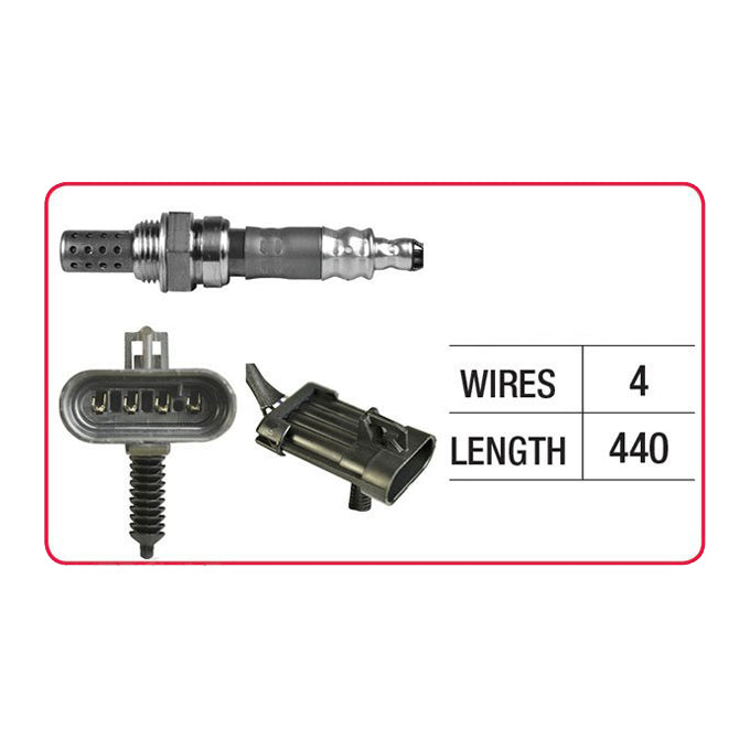 Goss Oxygen Sensor OX421