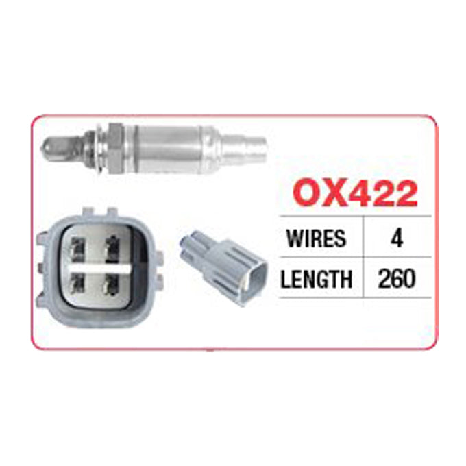 Goss Oxygen Sensor OX422