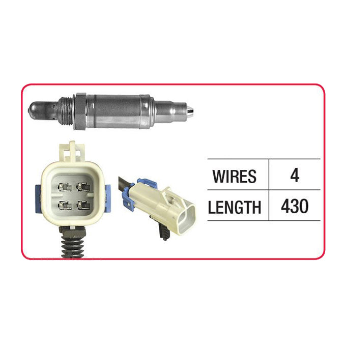 Goss Oxygen Sensor OX427