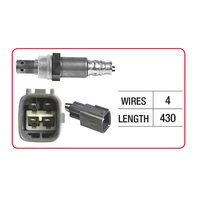 Goss Oxygen Sensor OX430
