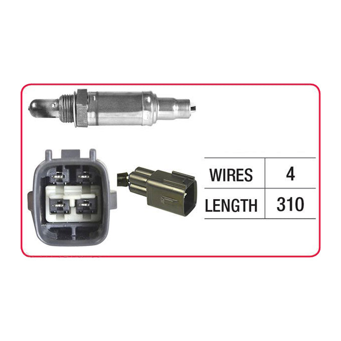 Goss Oxygen Sensor OX431