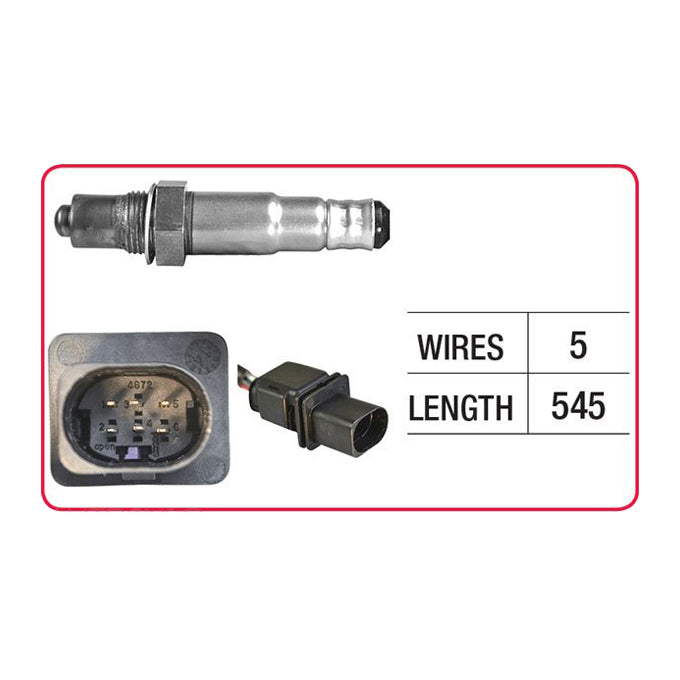 Goss Oxygen Sensor OX436