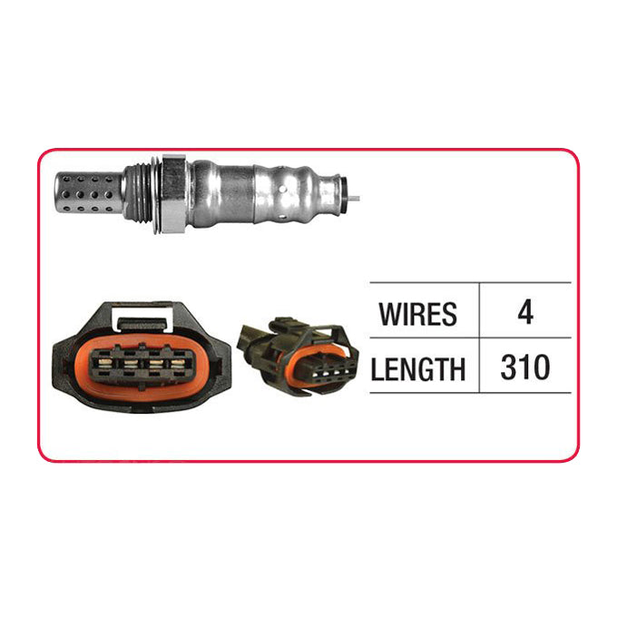 Goss Oxygen Sensor OX438