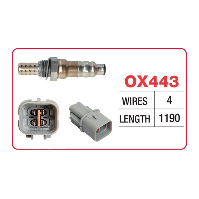 Goss Oxygen Sensor OX443