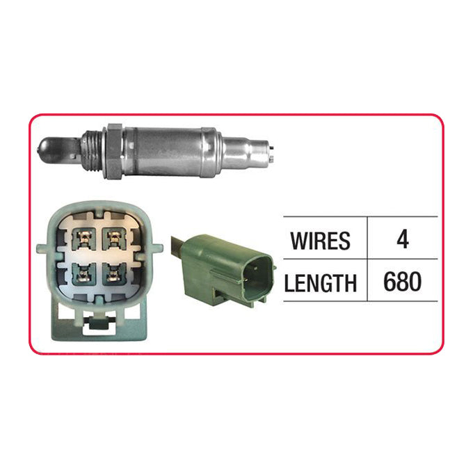 Goss Oxygen Sensor OX445