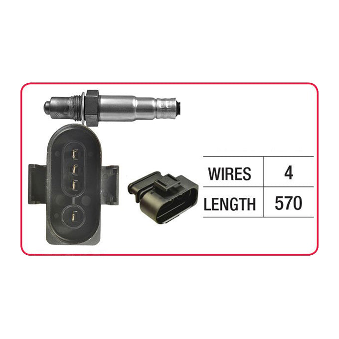 Goss Oxygen Sensor OX451