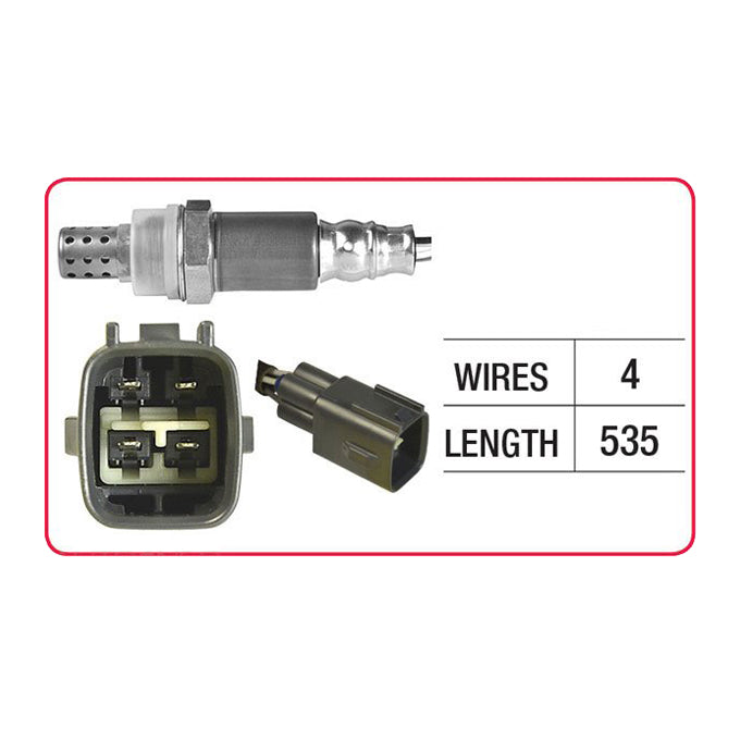 Goss Oxygen Sensor OX454