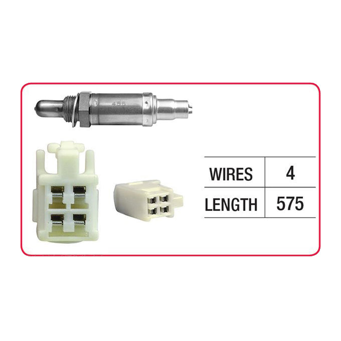 Goss Oxygen Sensor OX455