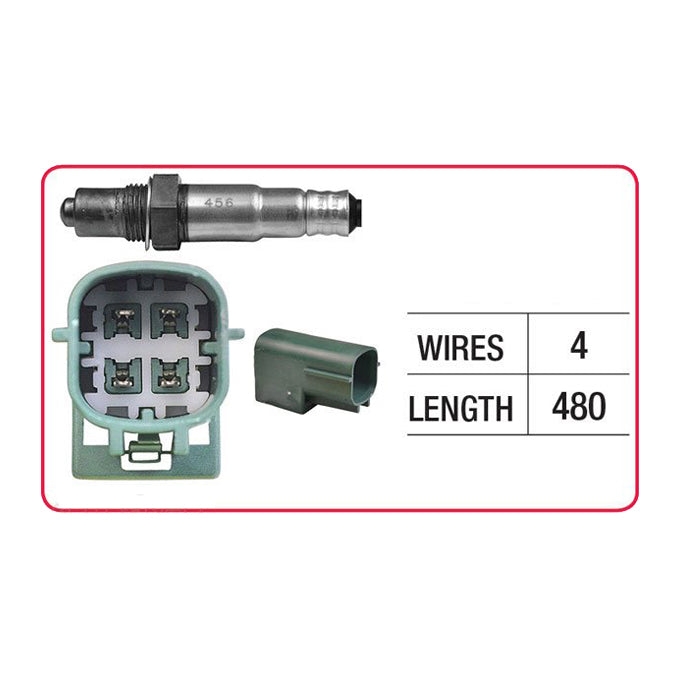 Goss Oxygen Sensor OX456