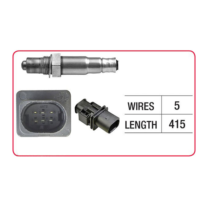 Goss Oxygen Sensor OX460