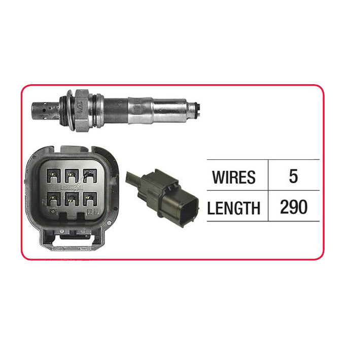 Goss Oxygen Sensor OX461