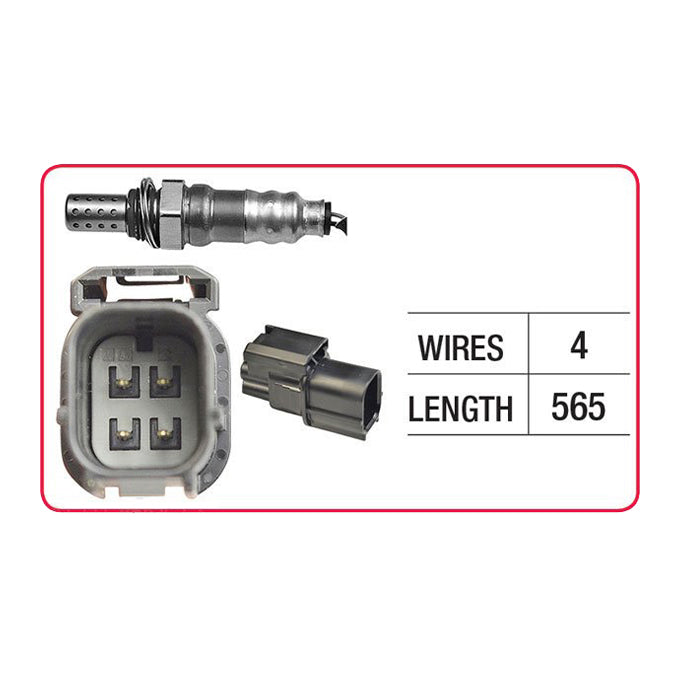Goss Oxygen Sensor OX462