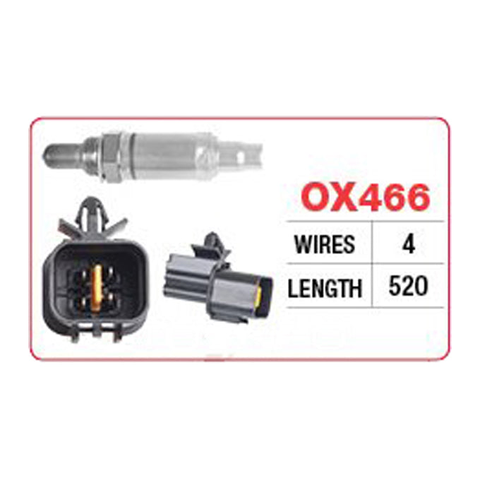 Goss Oxygen Sensor OX466