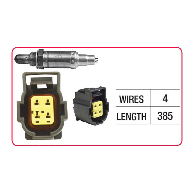 Goss Oxygen Sensor OX470