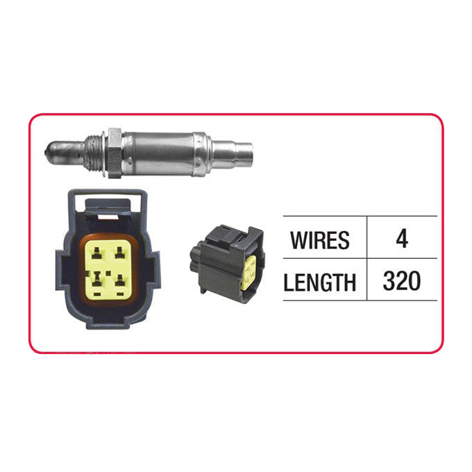 Goss Oxygen Sensor OX472