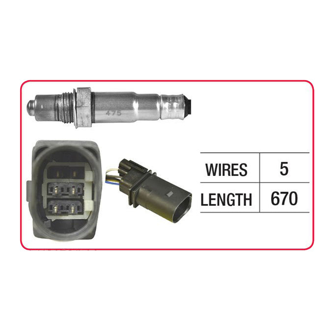 Goss Oxygen Sensor OX475
