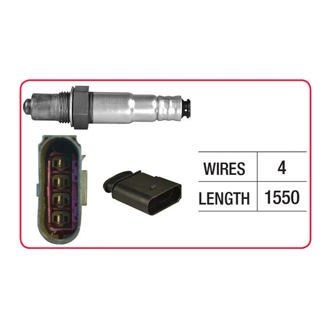 Goss Oxygen Sensor OX476