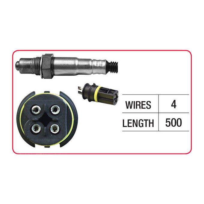 Goss Oxygen Sensor OX479