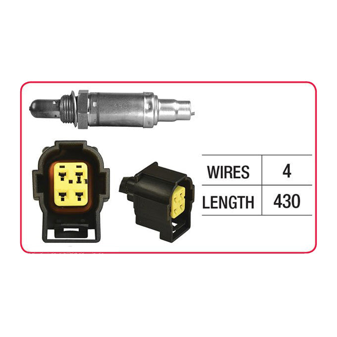 Goss Oxygen Sensor OX480