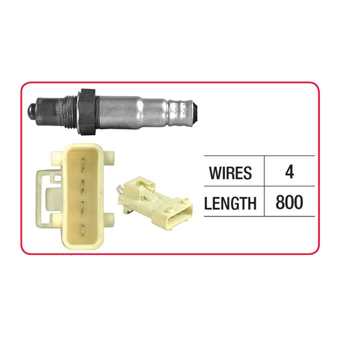 Goss Oxygen Sensor OX481