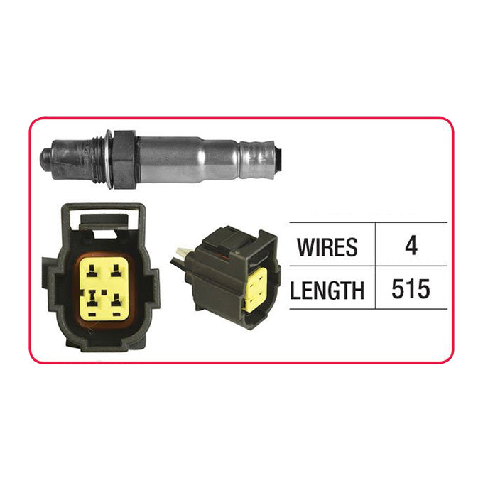 Goss Oxygen Sensor OX482