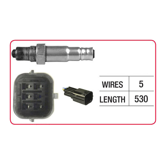 Goss Oxygen Sensor OX483