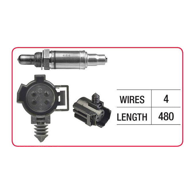Goss Oxygen Sensor OX484