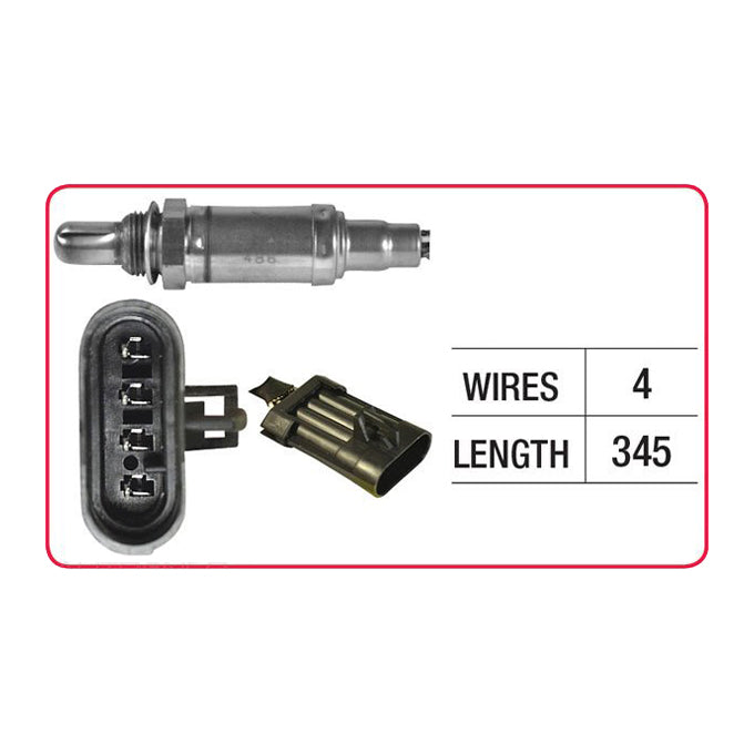 Goss Oxygen Sensor OX486