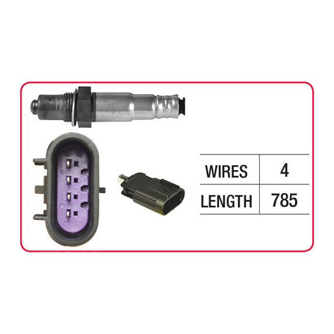Goss Oxygen Sensor OX491