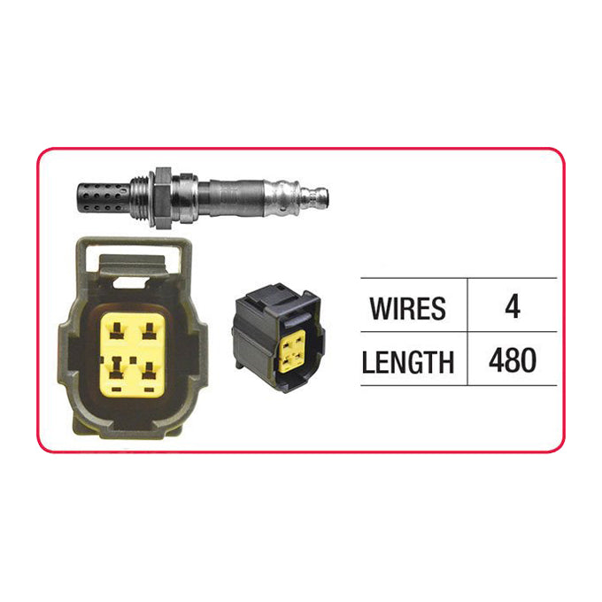 Goss Oxygen Sensor OX492
