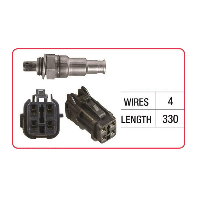 Goss Oxygen Sensor OX497