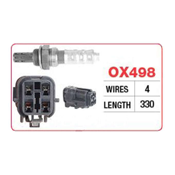 Goss Oxygen Sensor OX498