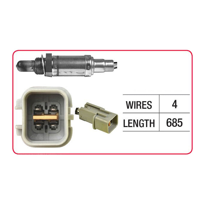 Goss Oxygen Sensor OX499