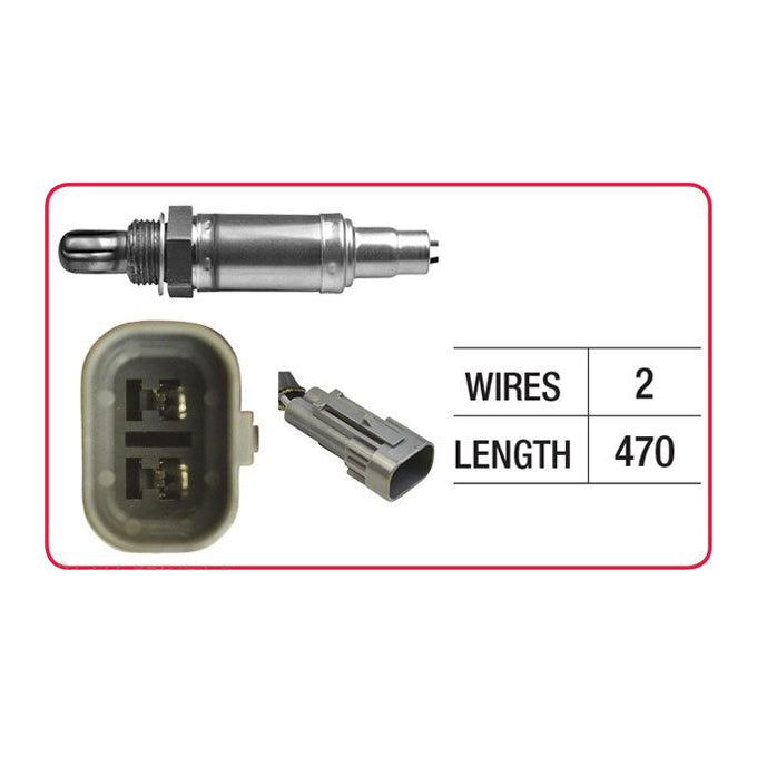 Goss Oxygen Sensor OX506