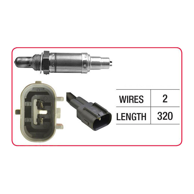 Goss Oxygen Sensor OX507