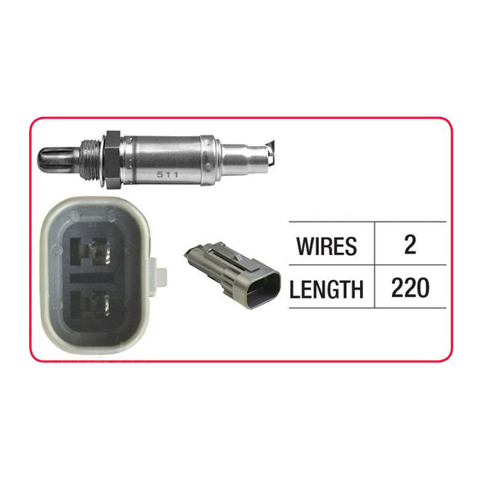 Goss Oxygen Sensor OX511