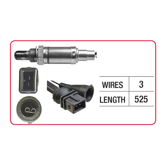 Goss Oxygen Sensor OX515