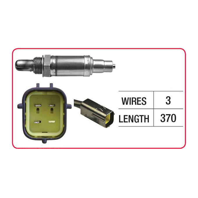 Goss Oxygen Sensor OX518