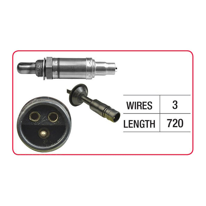 Goss Oxygen Sensor OX519