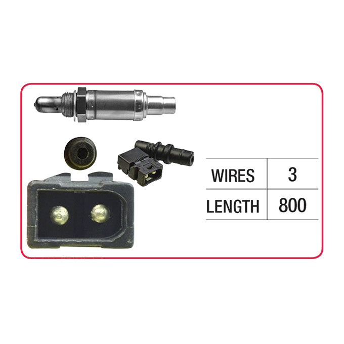 Goss Oxygen Sensor OX520